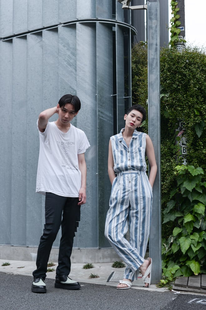 畠山 遥/CHIAKI HATAKEYAMA