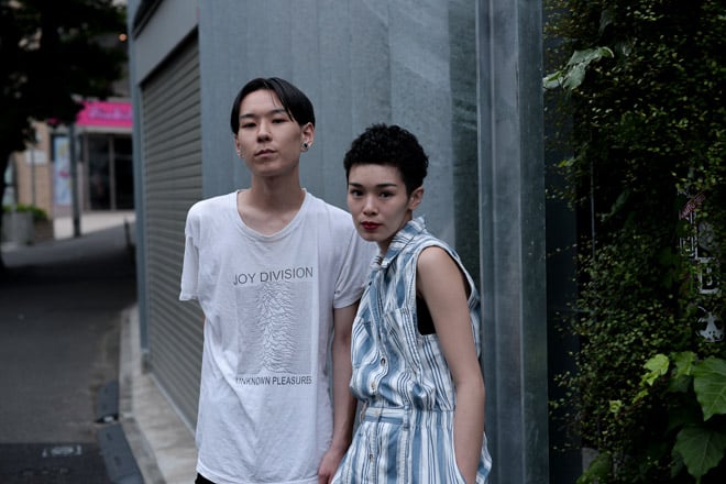 畠山 遥/CHIAKI HATAKEYAMA