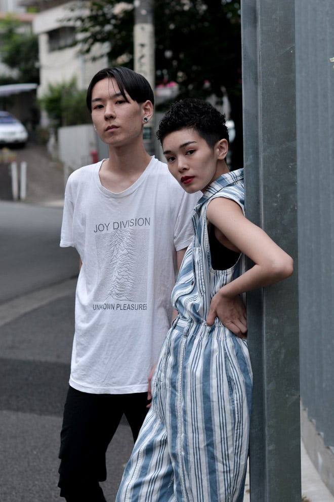 畠山 遥/CHIAKI HATAKEYAMA