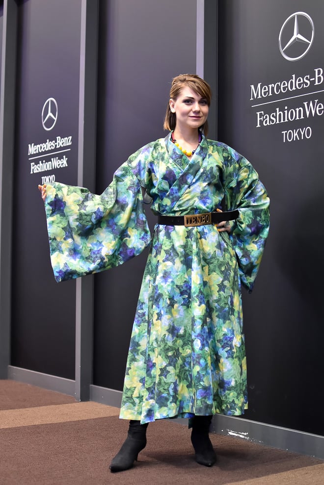 Street Style - 渋谷 - 高垣 麗子さん - 2015年11月14日撮影