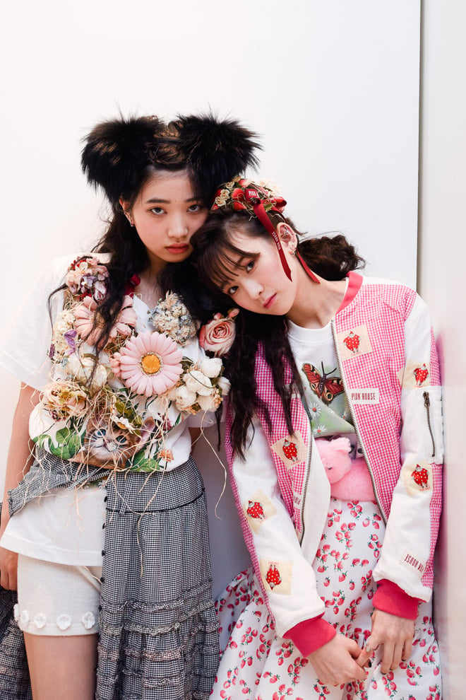 The Idol Formerly Known As LADYBABY