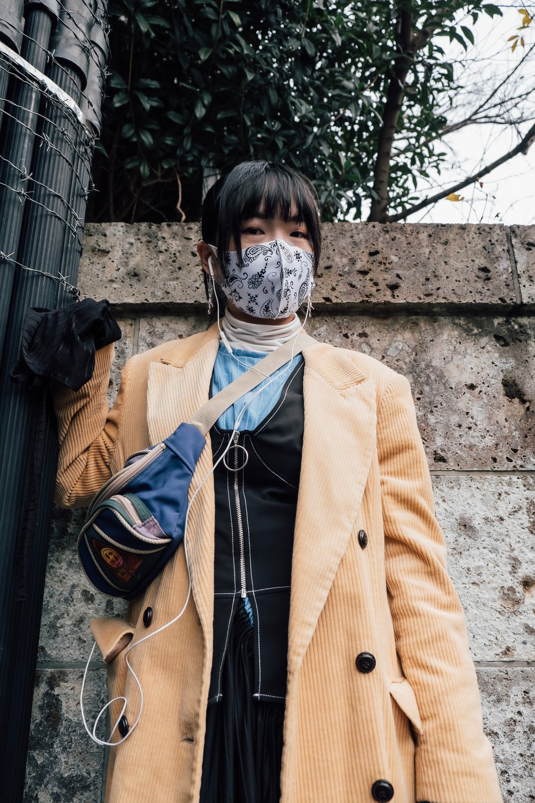 VAQUERA】トレンチコート