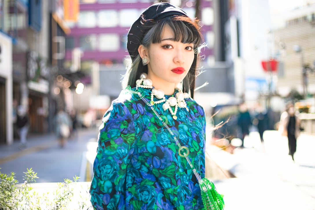 Street Style - 東京 - 中島さくらさん - 2021年03月01日撮影 