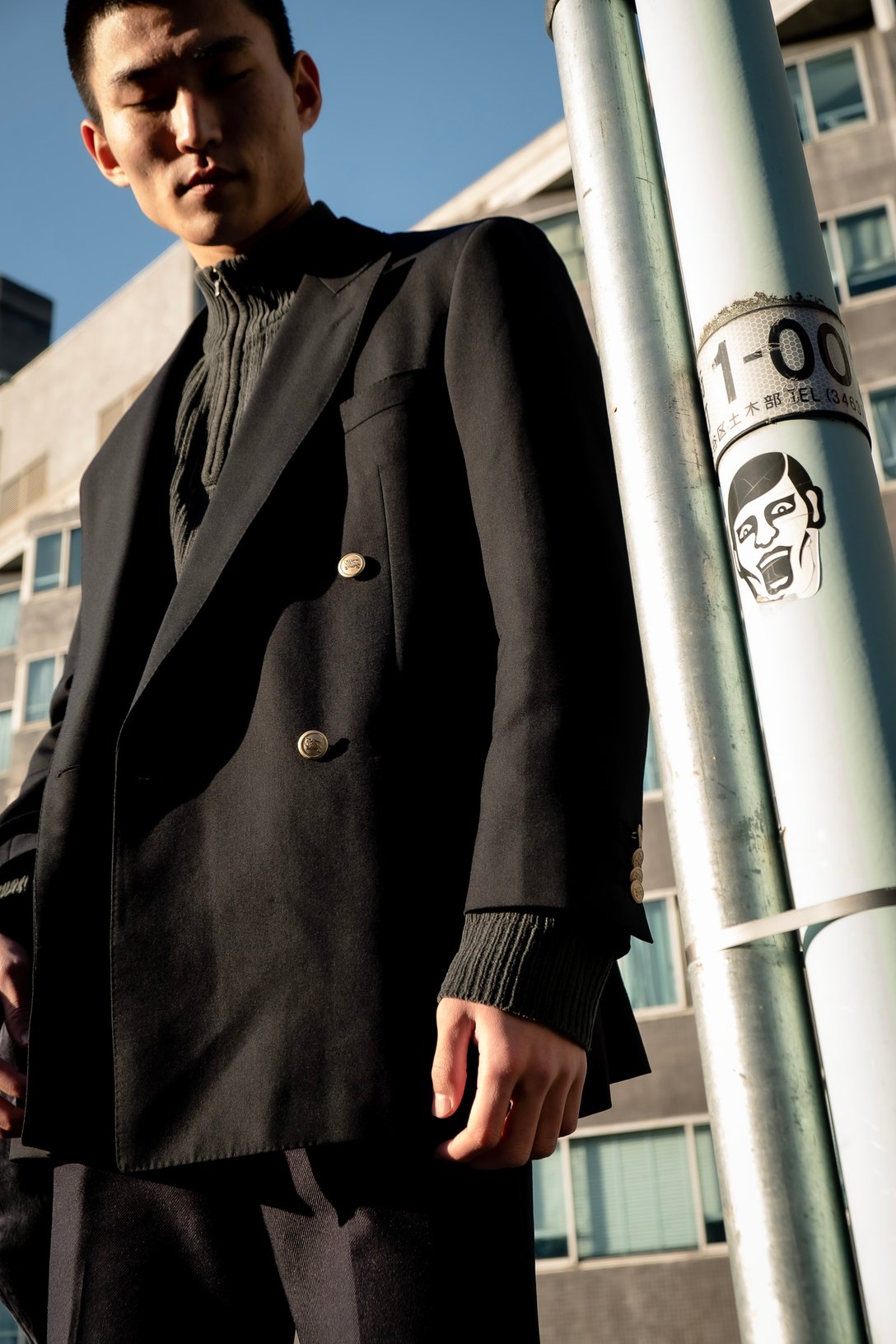 Street Style - 東京 - 高木 健太さん - 2021年03月09日撮影