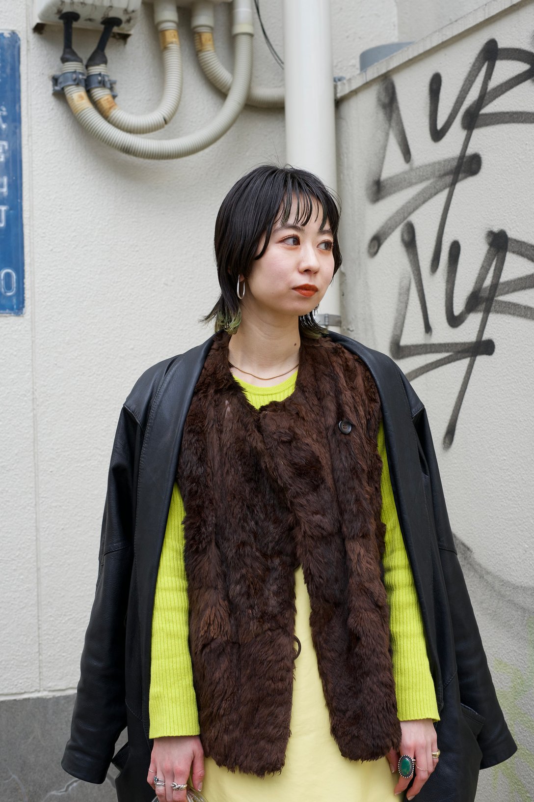 Street Style - 東京 - 高瀬 香奈さん - 2021年03月31日撮影 - FASHIONSNAP