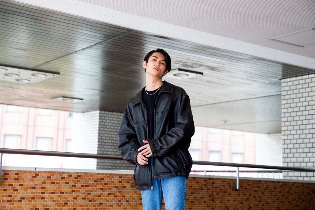 Street Style - 東京 - 杉浦 寛史さん - 2021年05月22日撮影