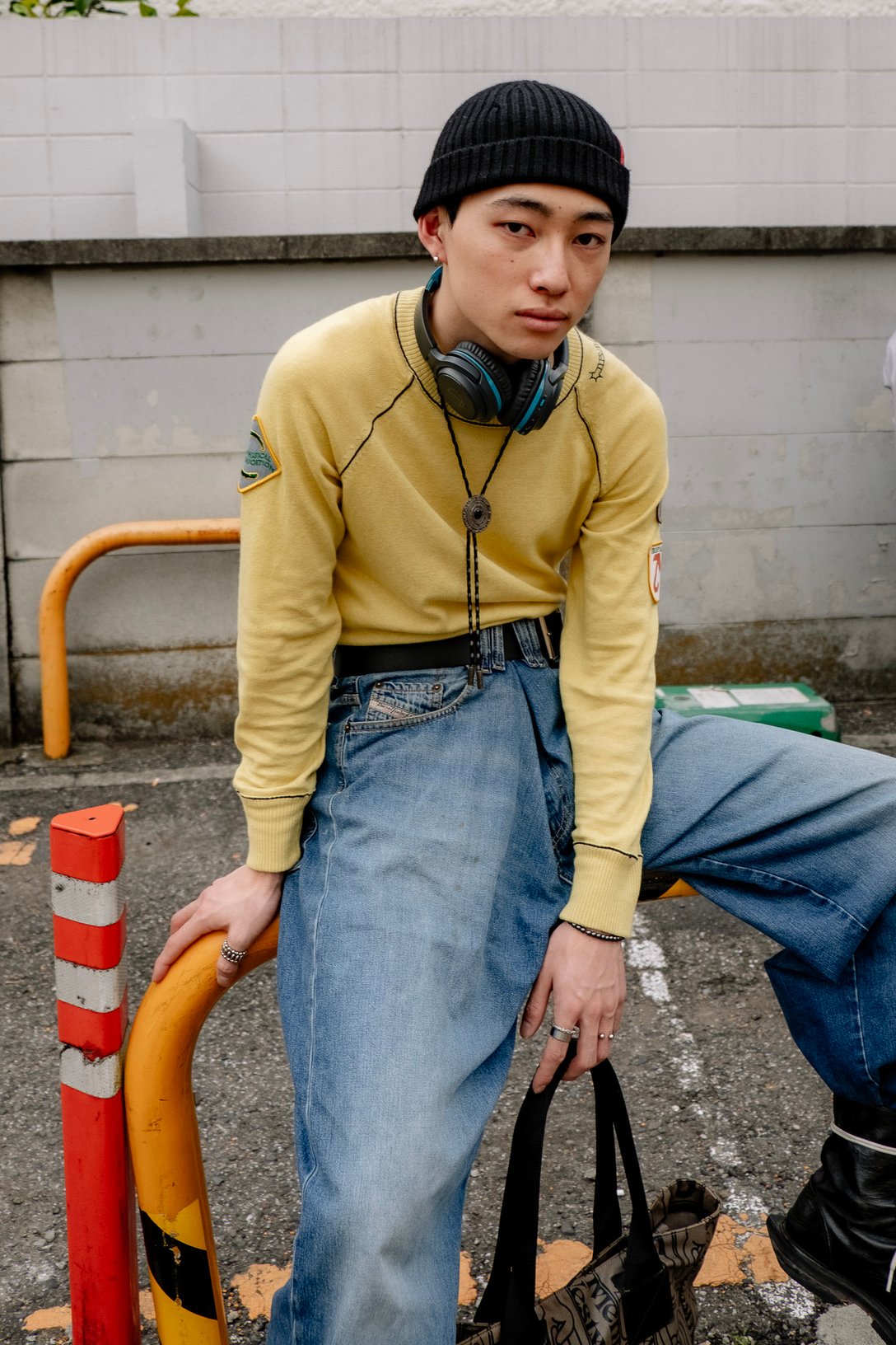 Street Style - 東京 - 沓名航希さん - 2021年06月11日撮影 - FASHIONSNAP