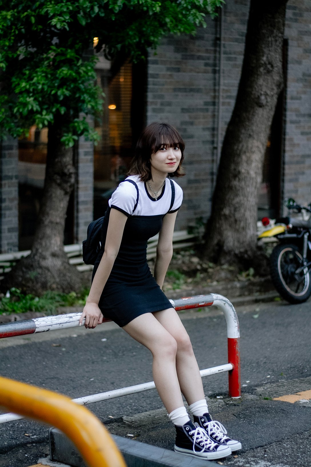 Street Style - 東京 - グネラトネかれんさん - 2021年08月18日撮影 