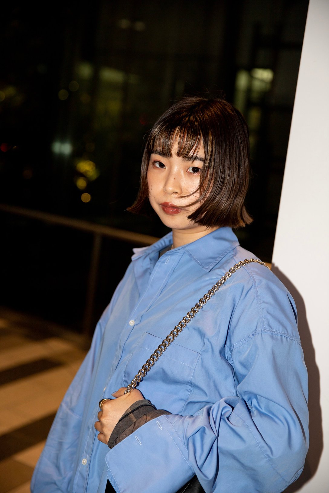 長井 志織