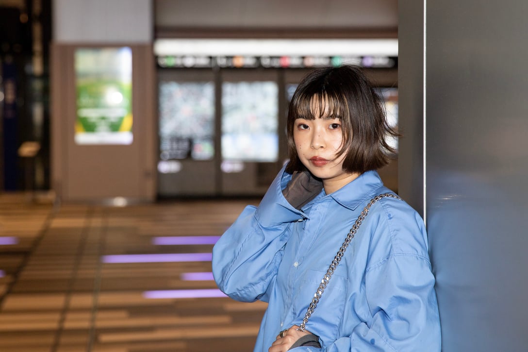 長井 志織