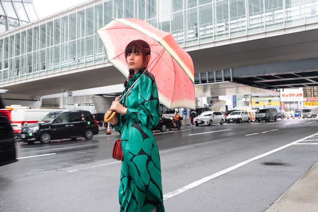 Street Style - 東京 - カジタ ヒカルさん - 2021年09月02日撮影