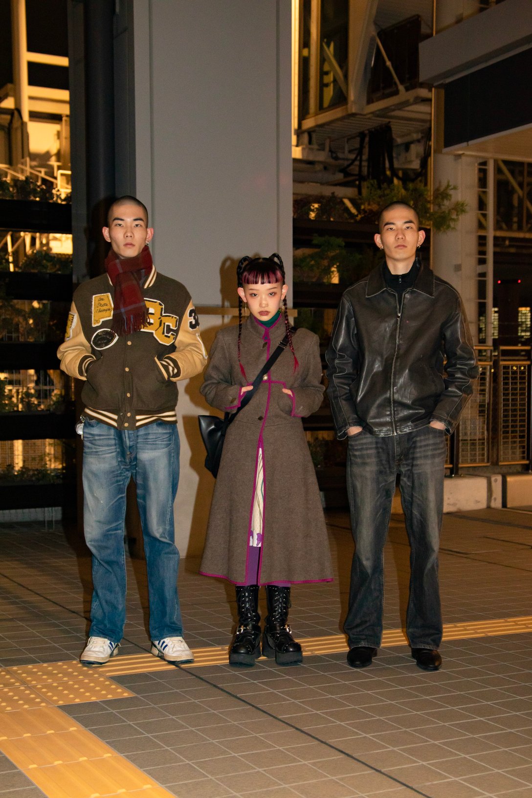 川畑尊／詩羽／大和