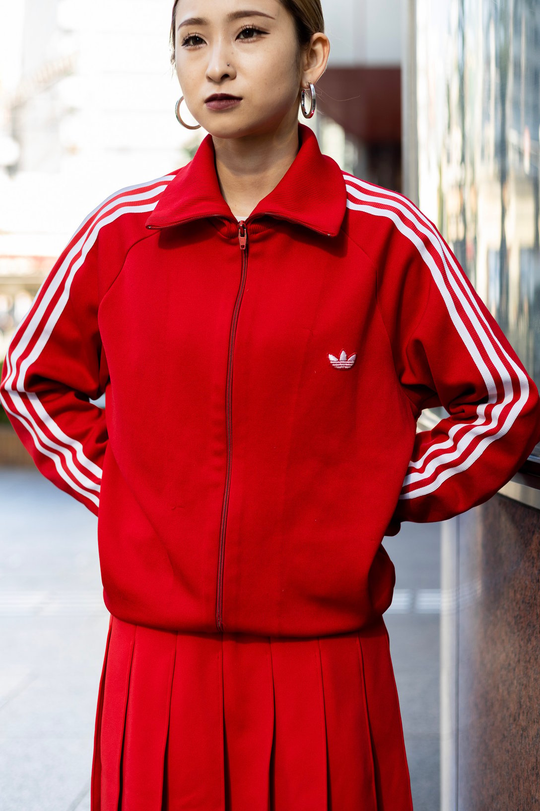 Street Style - 東京 - KANTA/カンタさん - 2021年12月28日撮影