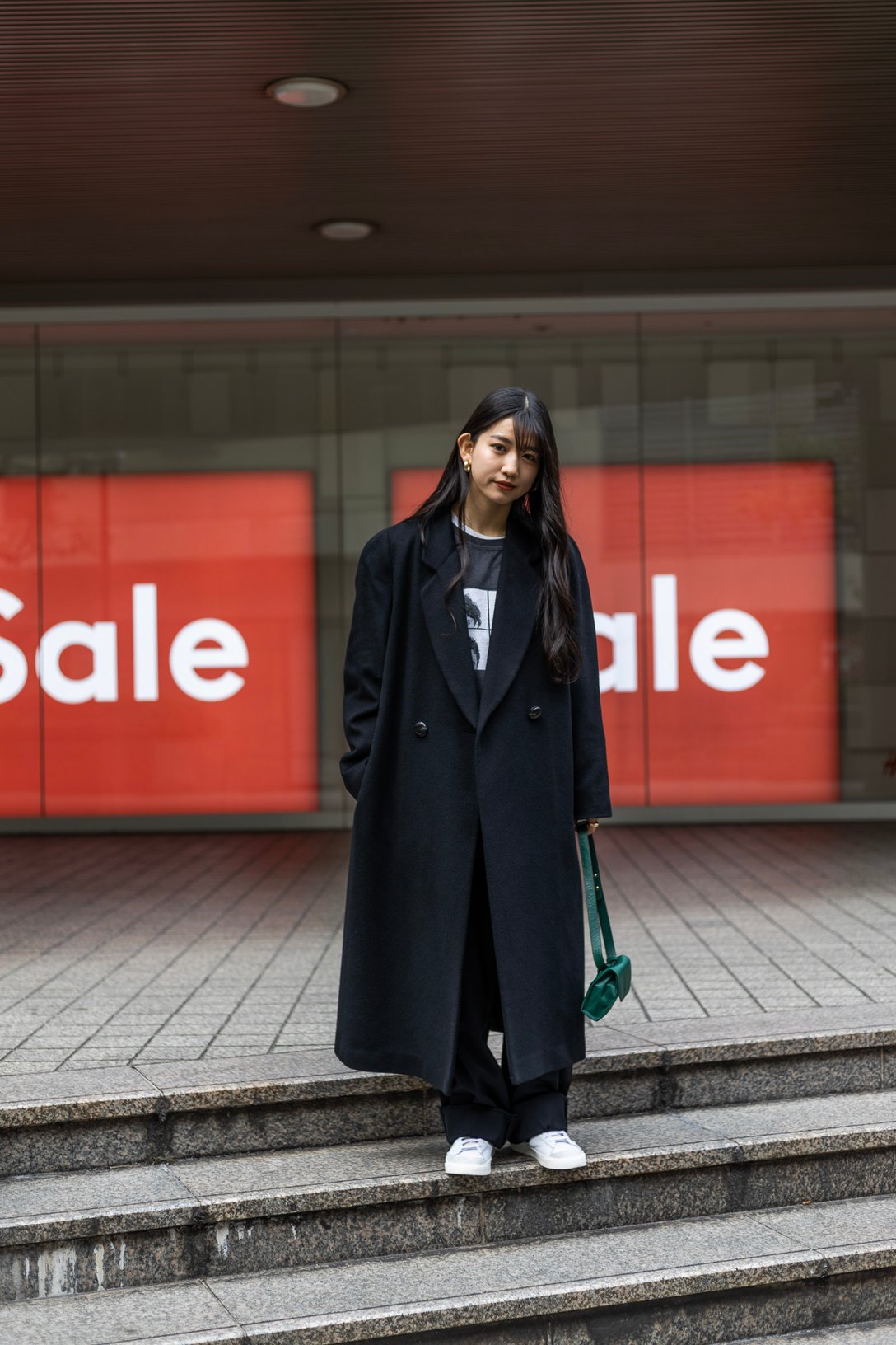 Street Style - 東京 - 根岸 優太さん - 2021年12月29日撮影
