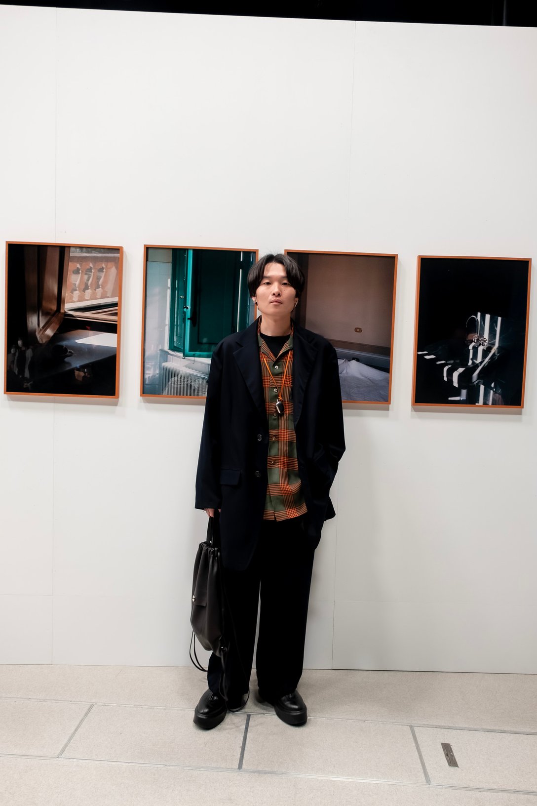 RYOさん専用 Street Style - 東京 - Ryoさん - 2022年03月14日撮影 - FASHIONSNAP