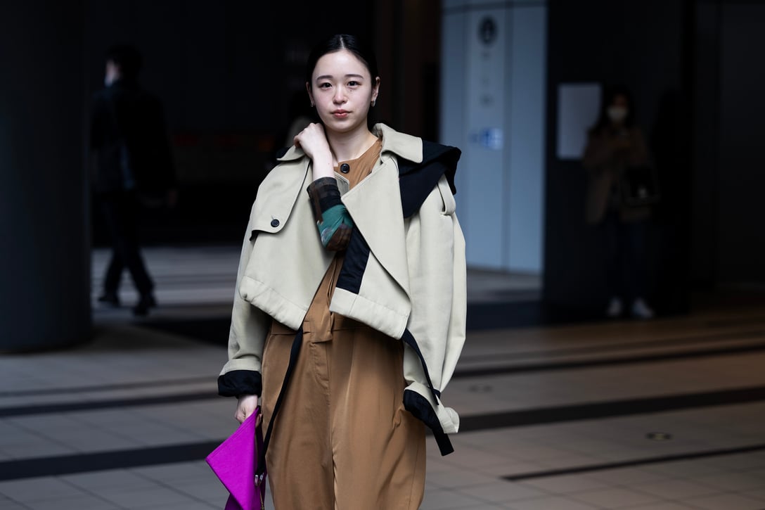 Ogyu Sumire 荻生 すみれ