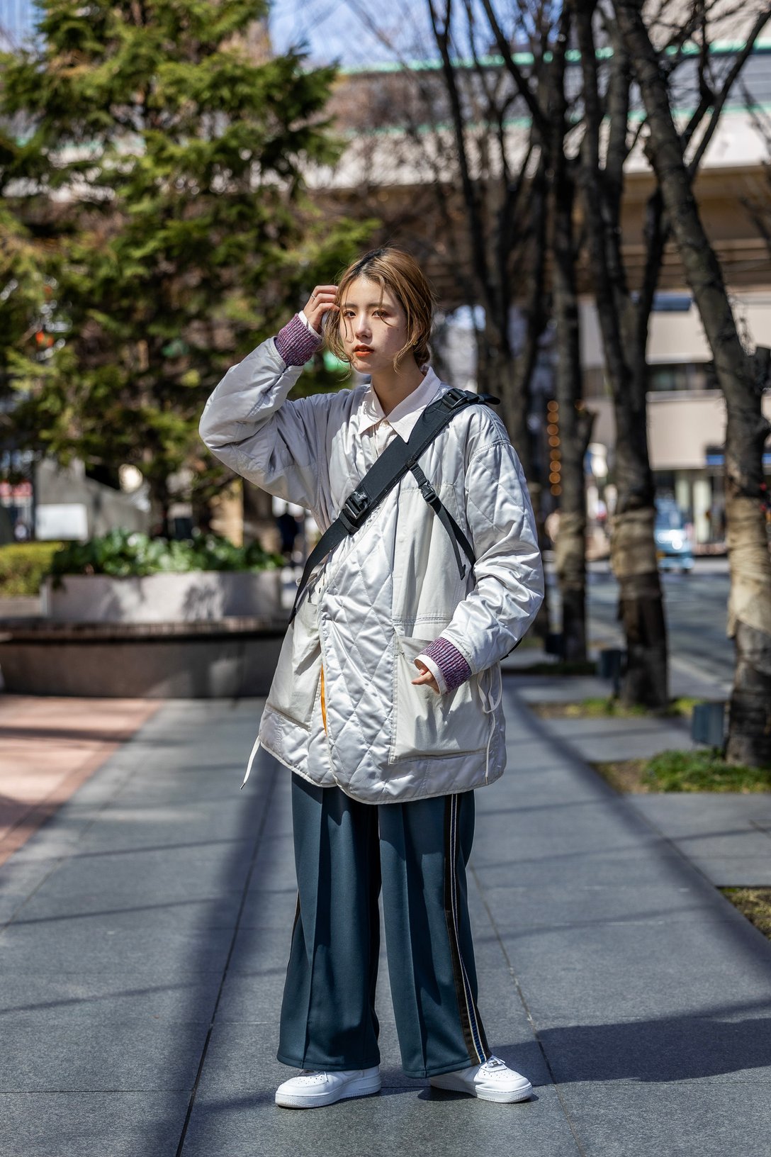 Street Style - 東京 - 小向一斗さん - 2022年04月21日撮影 - FASHIONSNAP