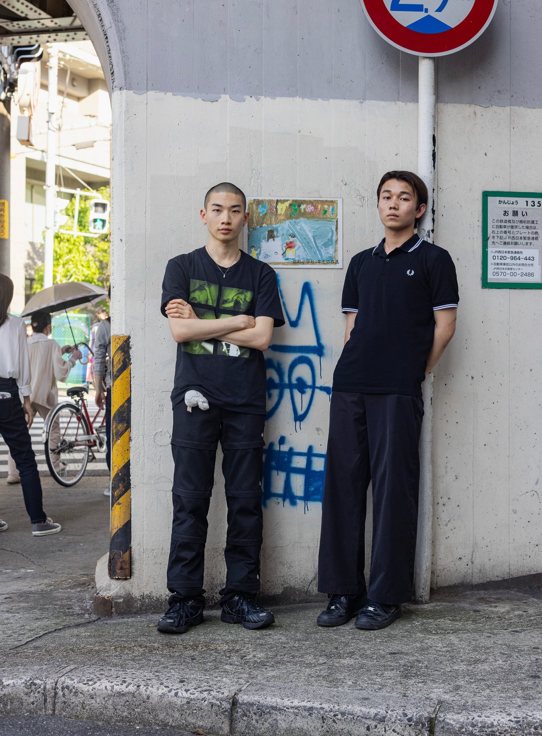 Street Style - 大阪 - 千島竜平/Yutoさん - 2022年06月17日 Street Style - 大阪 - 千島竜平/Yutoさん - 2022年06月17日