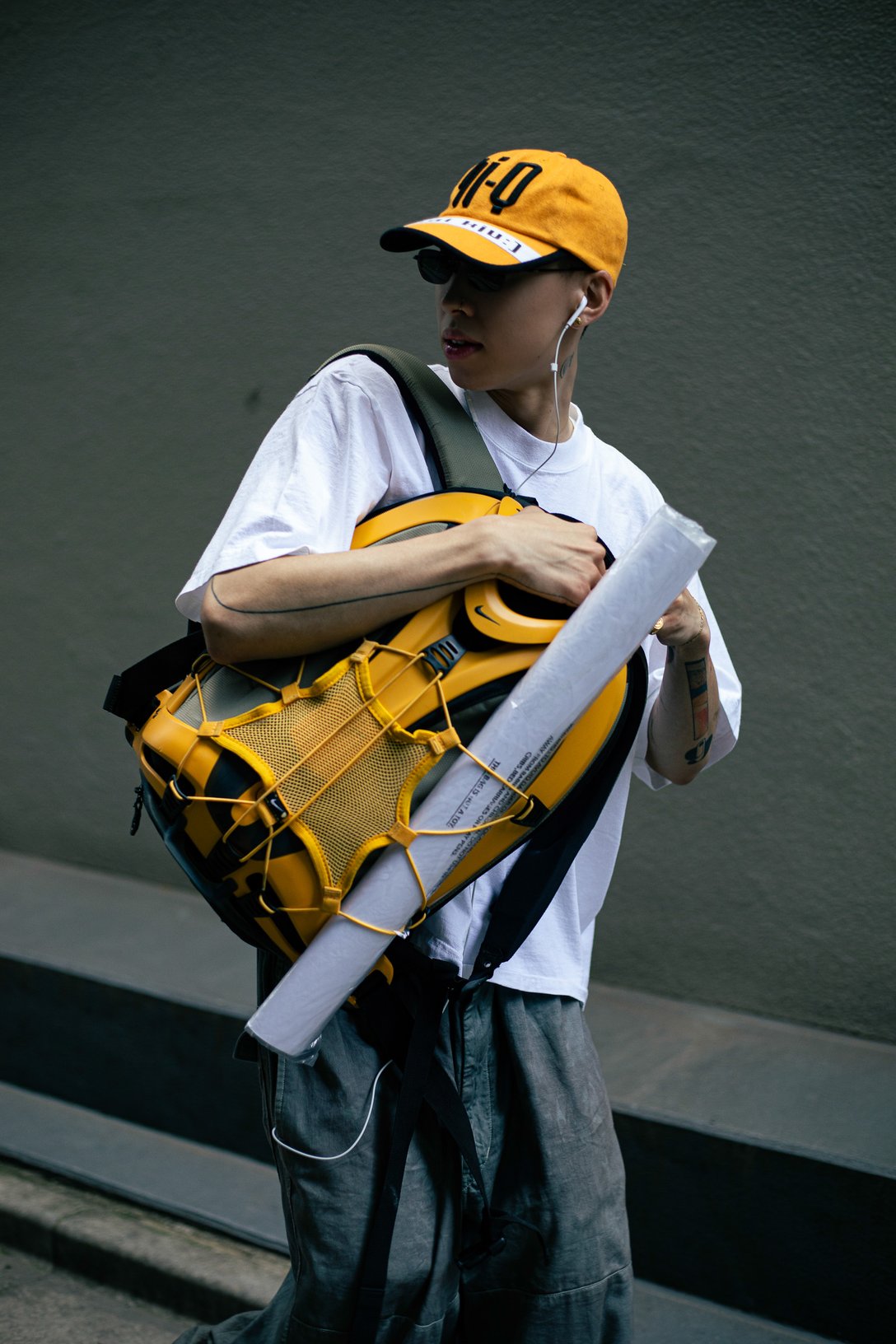 Street Style - 東京 - 山本健太郎さん - 2022年06月16日撮影