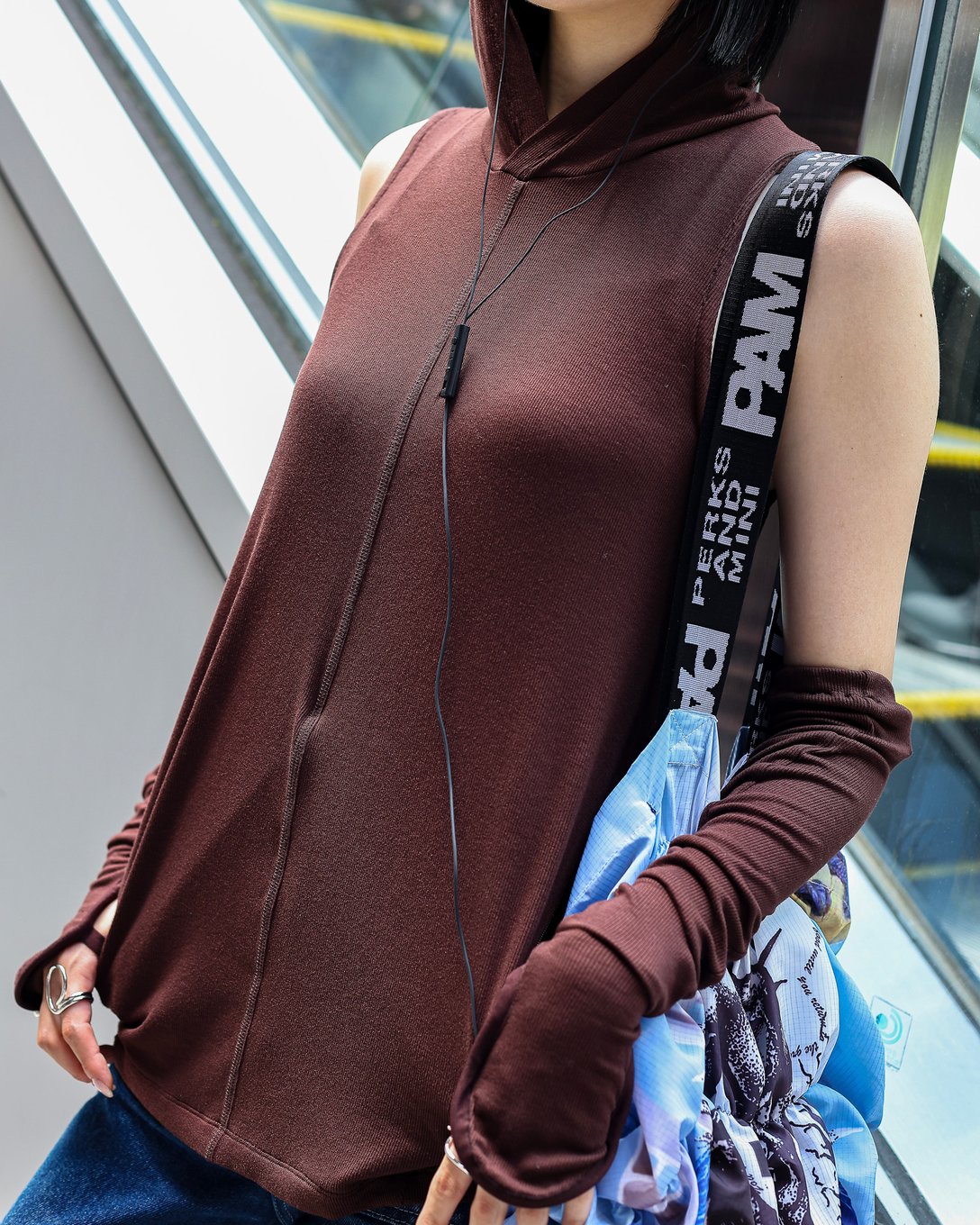 Street Style - 大阪 - 心さん - 2022年08月07日撮影 - FASHIONSNAP