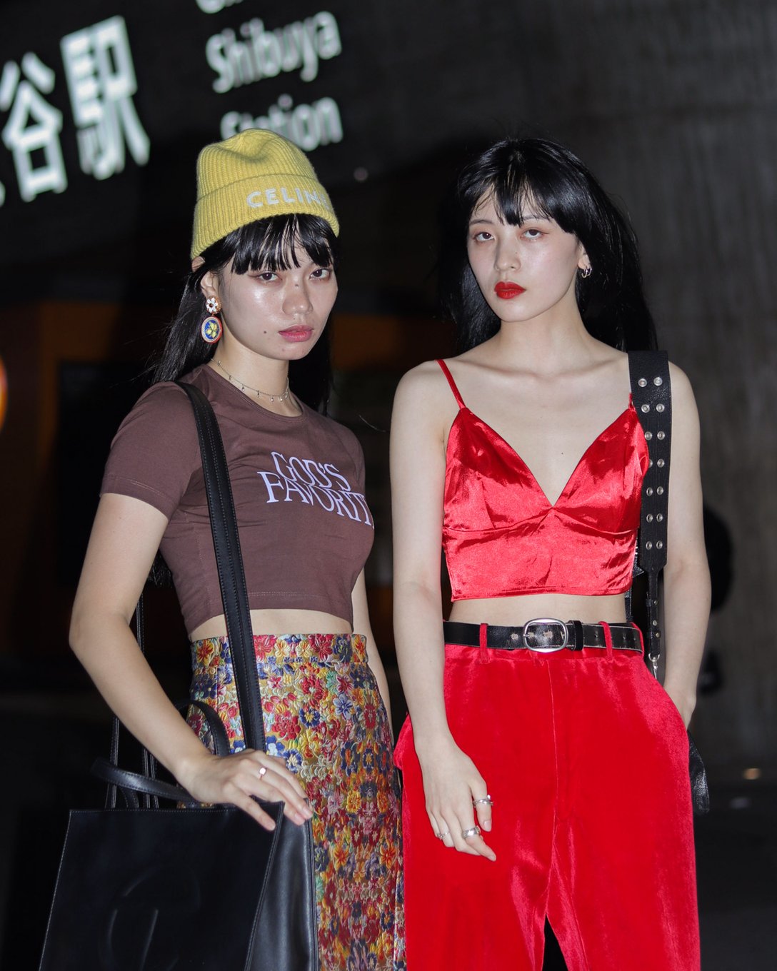 Street Style - 東京 - 紅巴／小森リオさん - 2022年09月01日