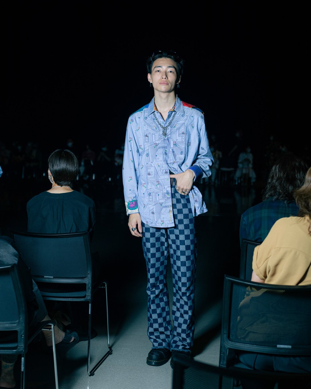 Street Style - 東京 - 佐々木俊樹 さん - 2022年08月31日撮影