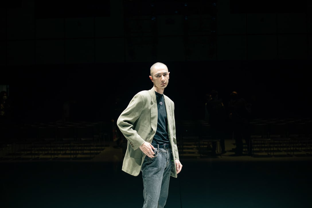 Street Style - 東京 - 佐々木俊樹 さん - 2022年08月31日撮影