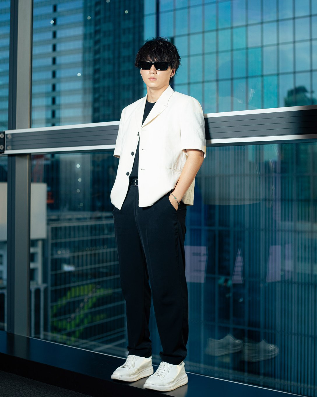岡田蓮