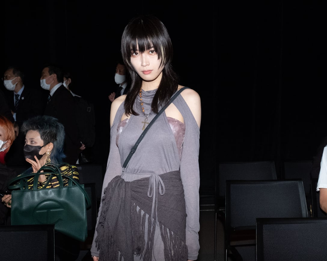Street Style - 東京 - ASAKAさん - 2022年08月31日撮影