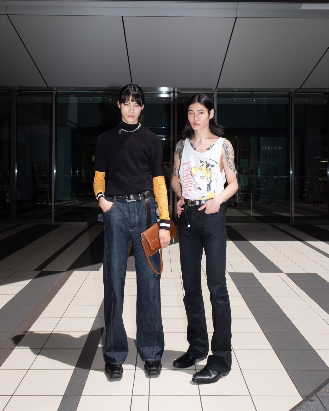 GAKU／AKI