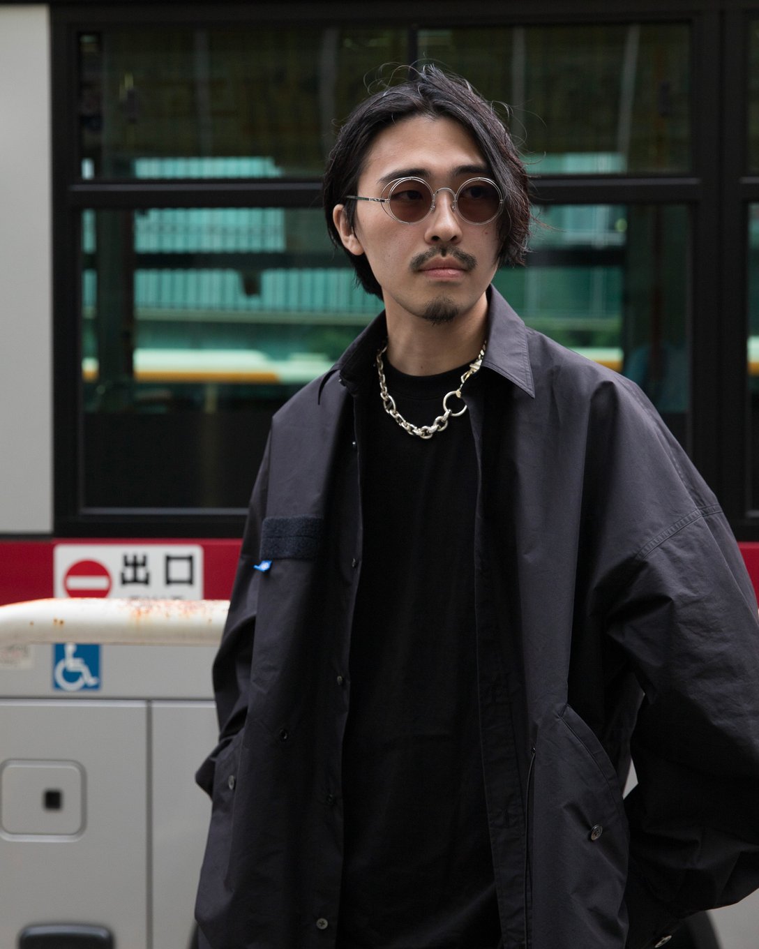 Street Style - 東京 - なかむさん - 2022年09月02日撮影