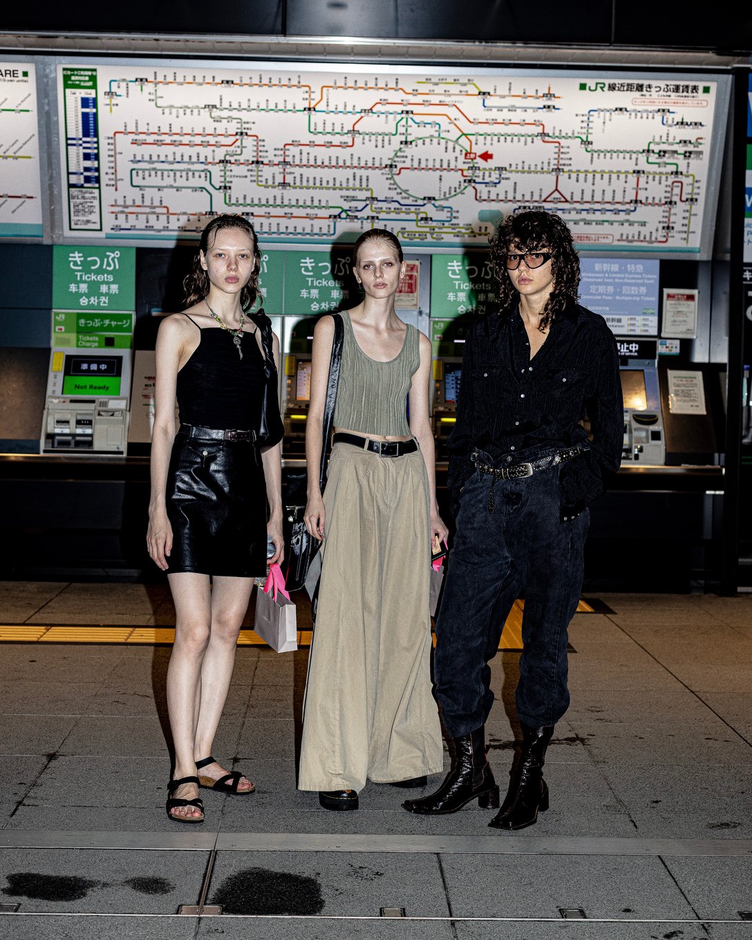 TOKYO FASHION STORY 光琳社 Tokyo Fashion Story（Acceptable）