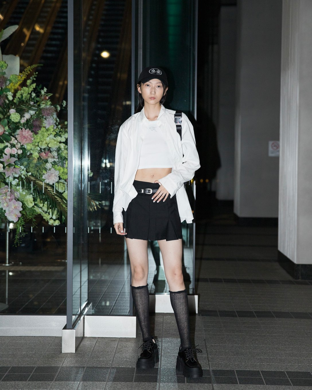 Street Style - 東京 - Randelinaさん - 2022年09月03日撮影