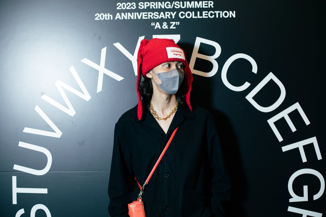 Street Style 東京 今関龍介さん 2022年09月03日撮影 FASHIONSNAP