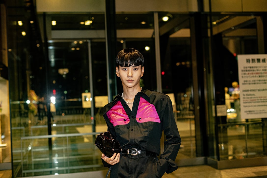 【セール】 - Style Street 東京 2022年09月07日撮影 - 高山大輝さん - ジャケット・アウター