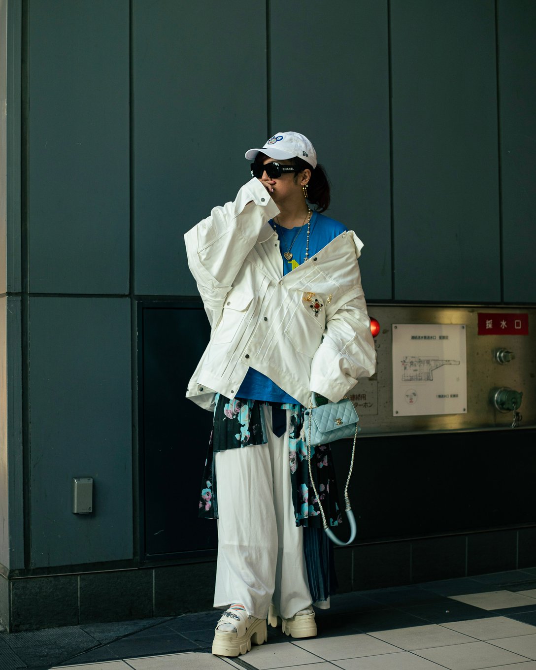 Street Style - 東京 - Shinさん - 2022年09月05日撮影