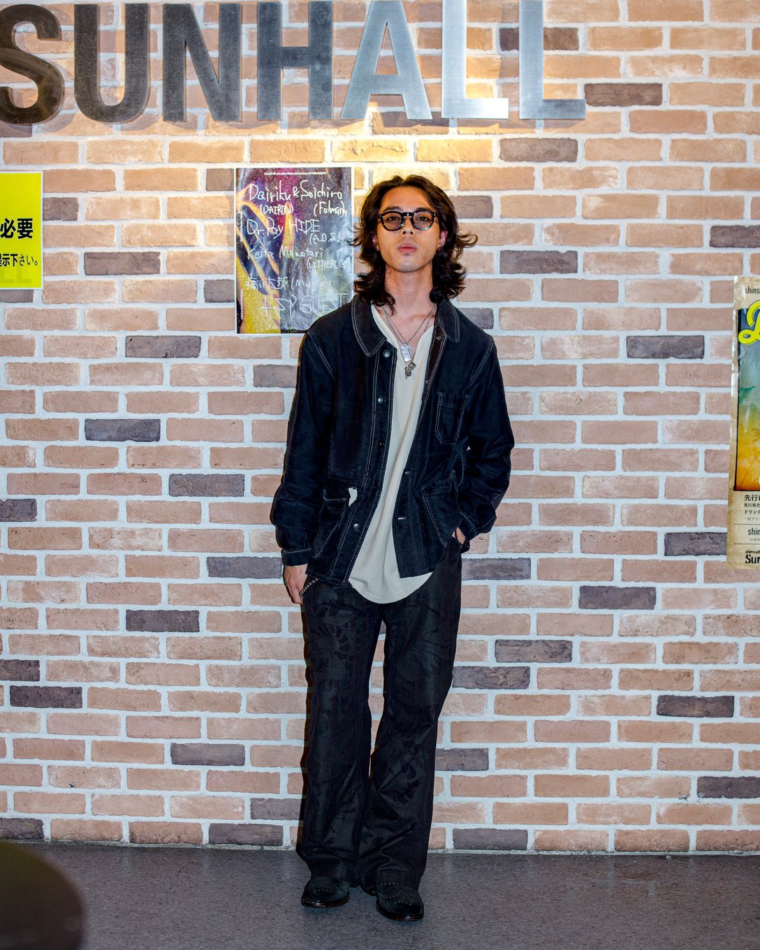 Street Style - 東京 - 山口未来さん - 2022年10月22日撮影
