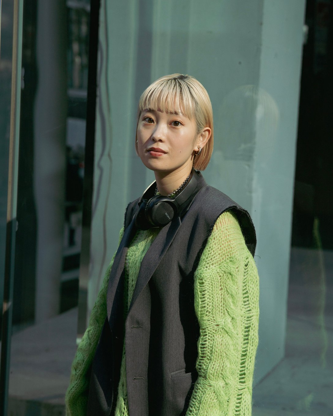 Street Style - 東京 - 高橋伶奈さん - 2022年12月07日撮影 - FASHIONSNAP