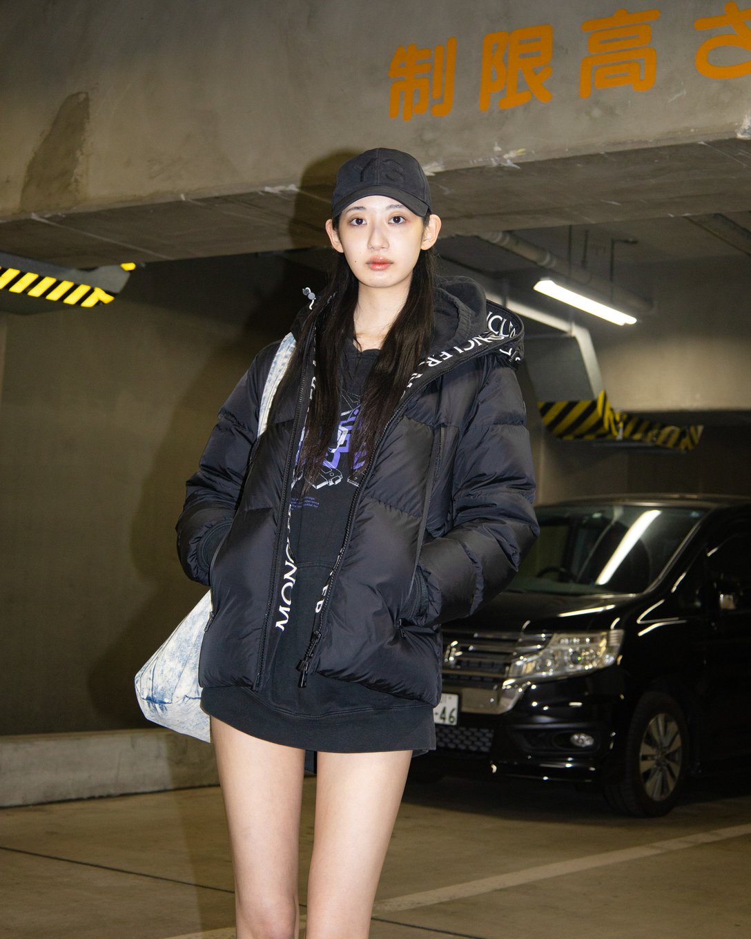吉村花音 (BRAVO MODELS)