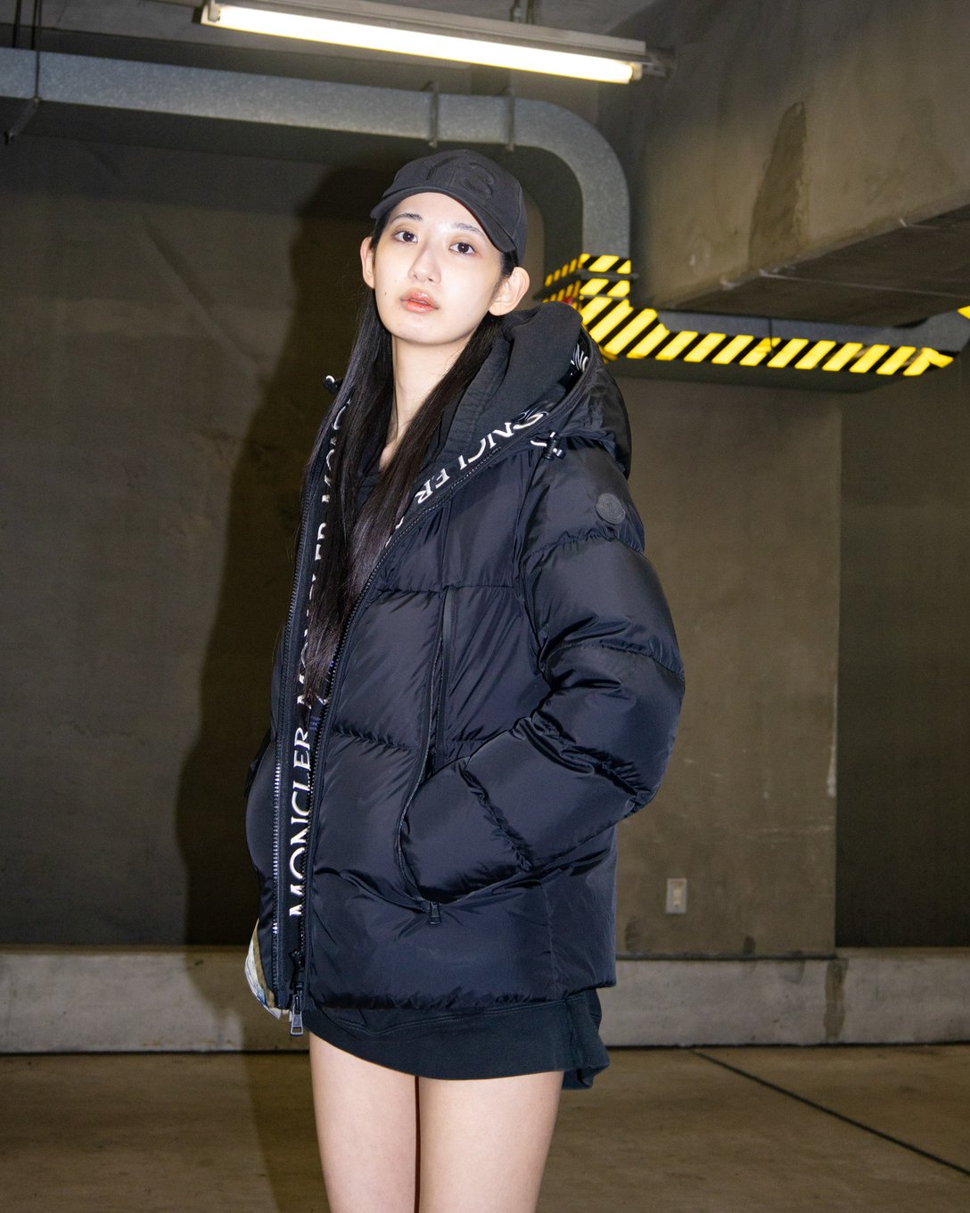 吉村花音 (BRAVO MODELS)