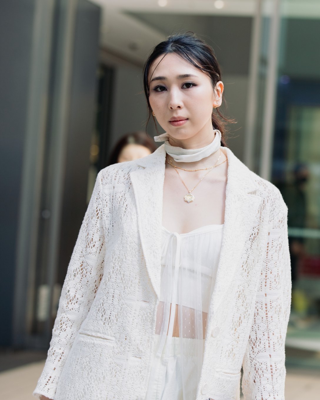 Street Style - 東京 - 吉田美優さん - 2023年03月15日撮影 - FASHIONSNAP