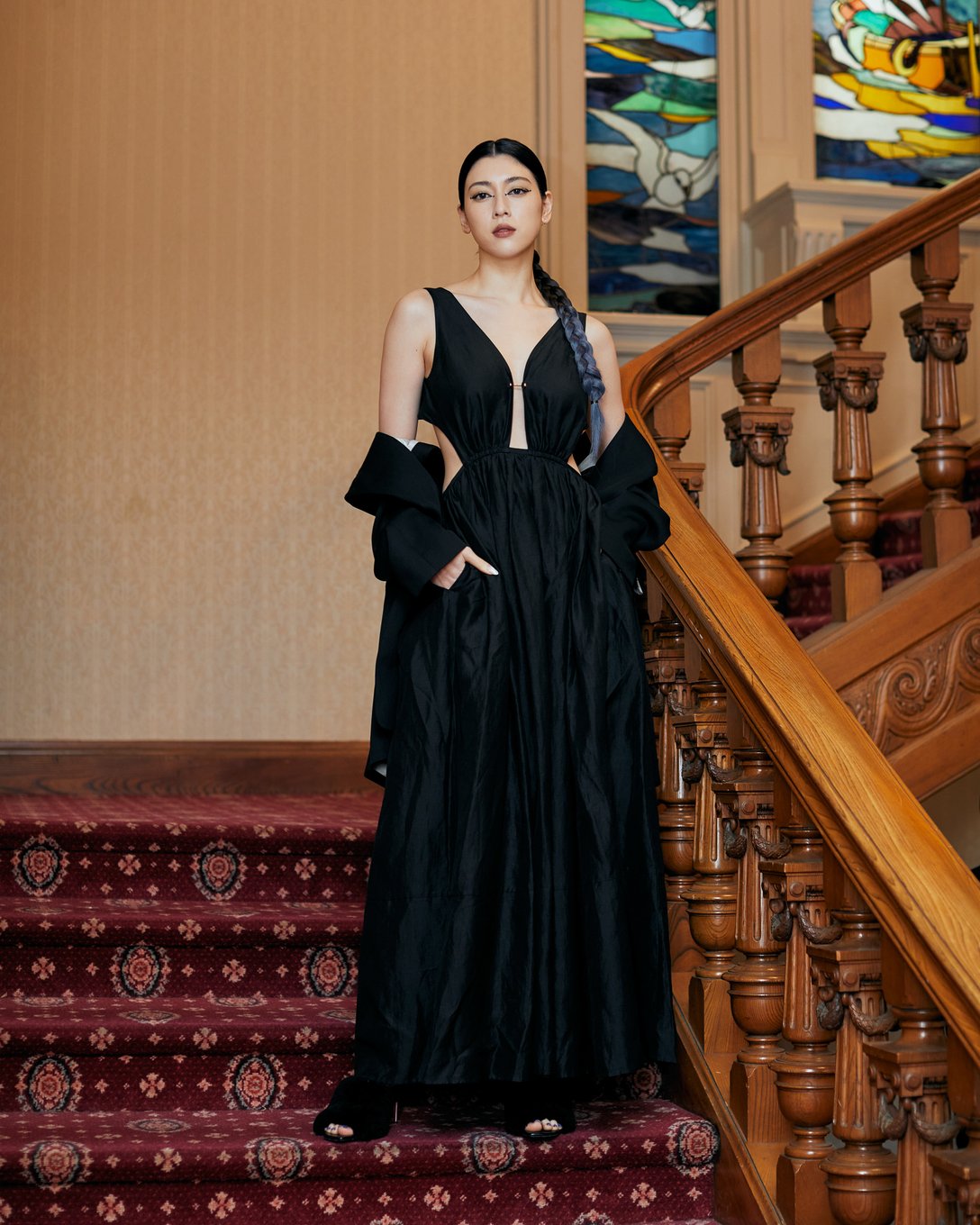 Street Style - 東京 - 三吉彩花さん - 2023年03月15日撮影 Street Style - 東京 - 三吉彩花さん - 2023年03月15日撮影