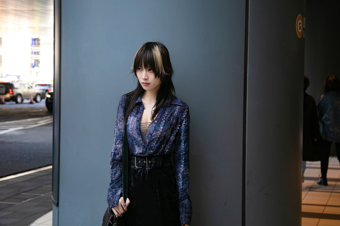 Street Style - 東京 - ASAKAさん - 2023年03月15日撮影