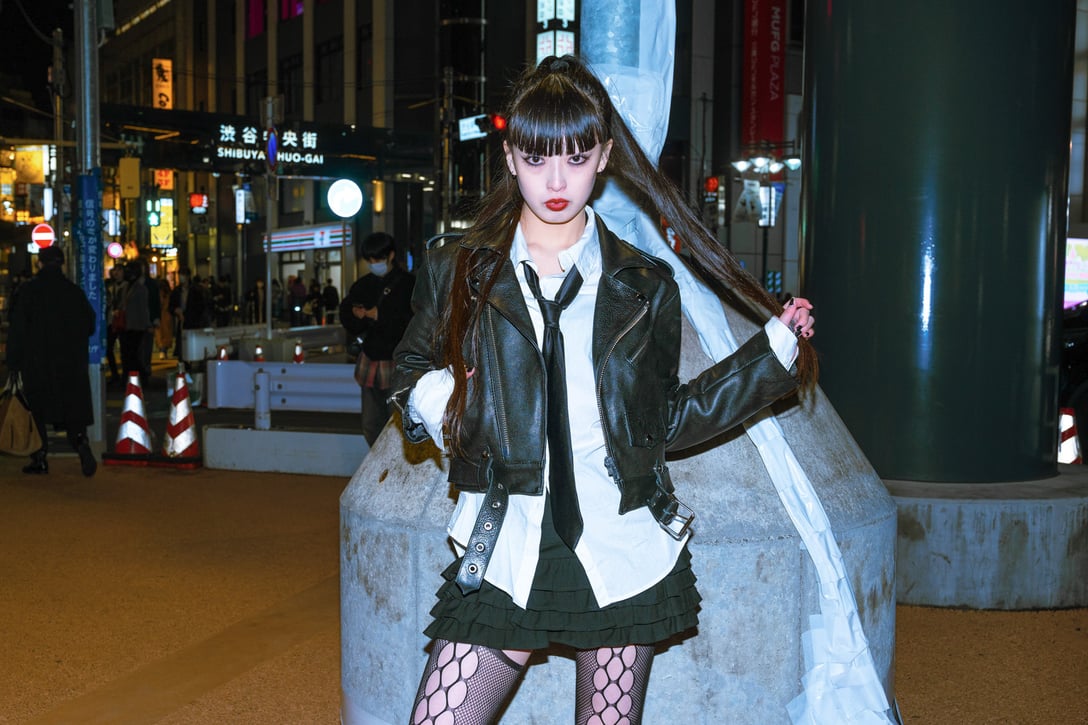 Street Style - 東京 - セナさん - 2023年03月19日撮影 - FASHIONSNAP