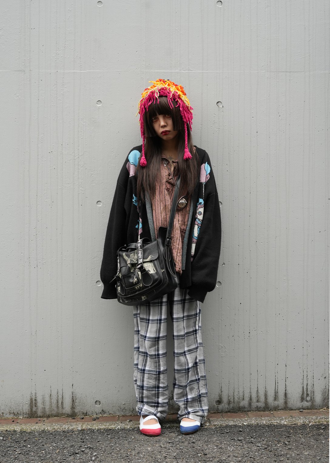 Street Style - 台湾 - 吳岱嶸（DR）さん - 2023年04月05日撮影