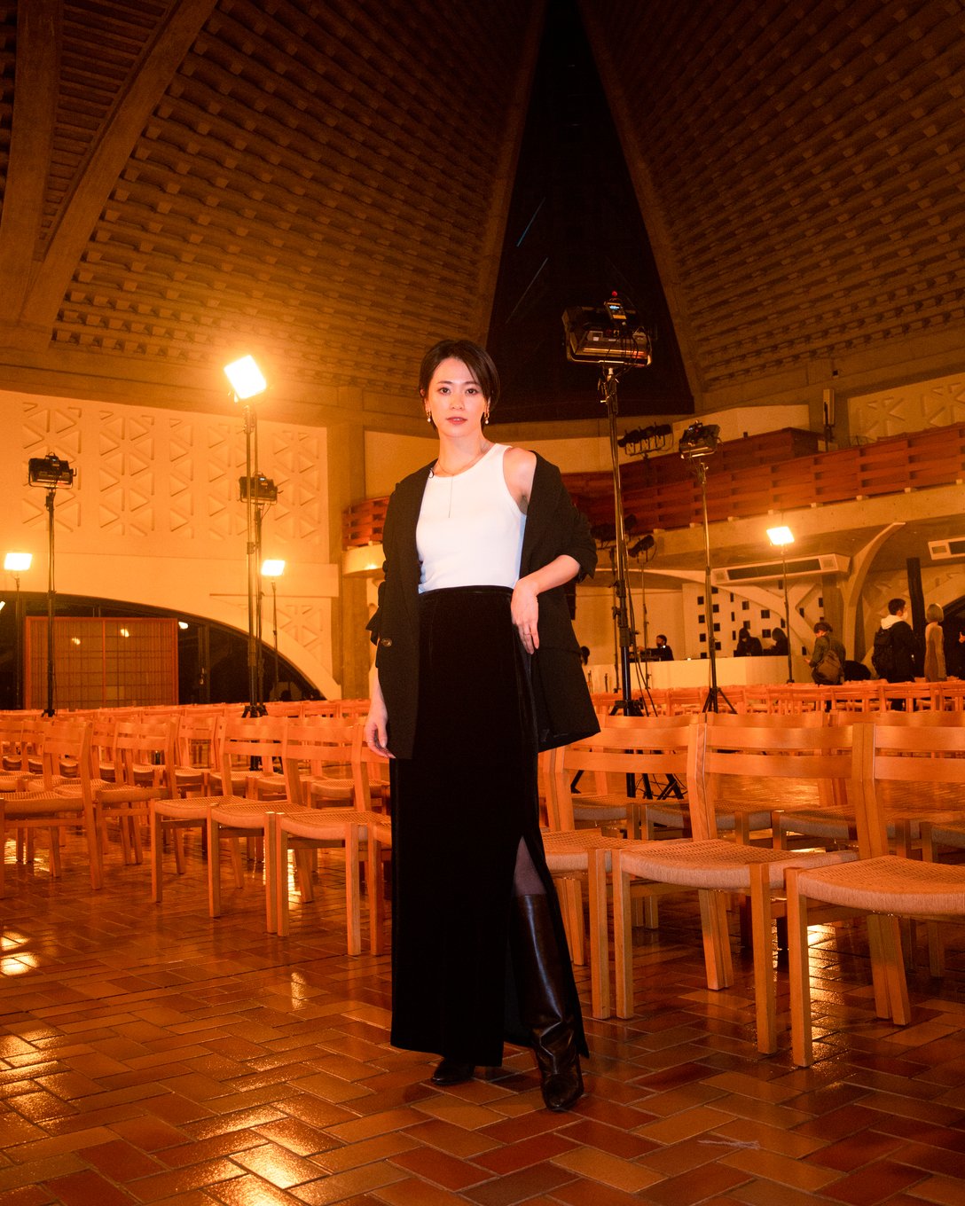 坂田 梨香子