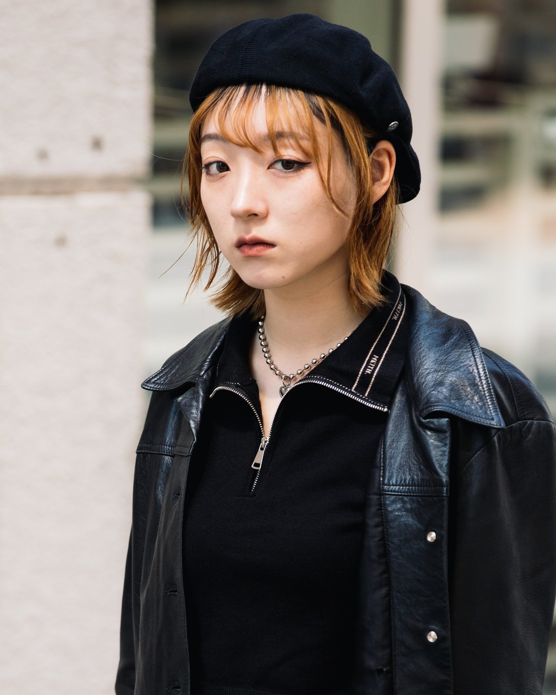 Street Style - 東京 - 明澄さん - 2023年04月28日撮影
