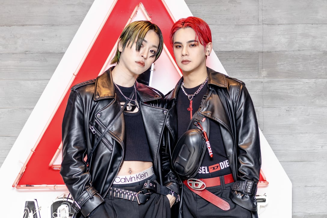 Street Style - 大阪 - SHIN／TAKAさん - 2023年05月02日撮影