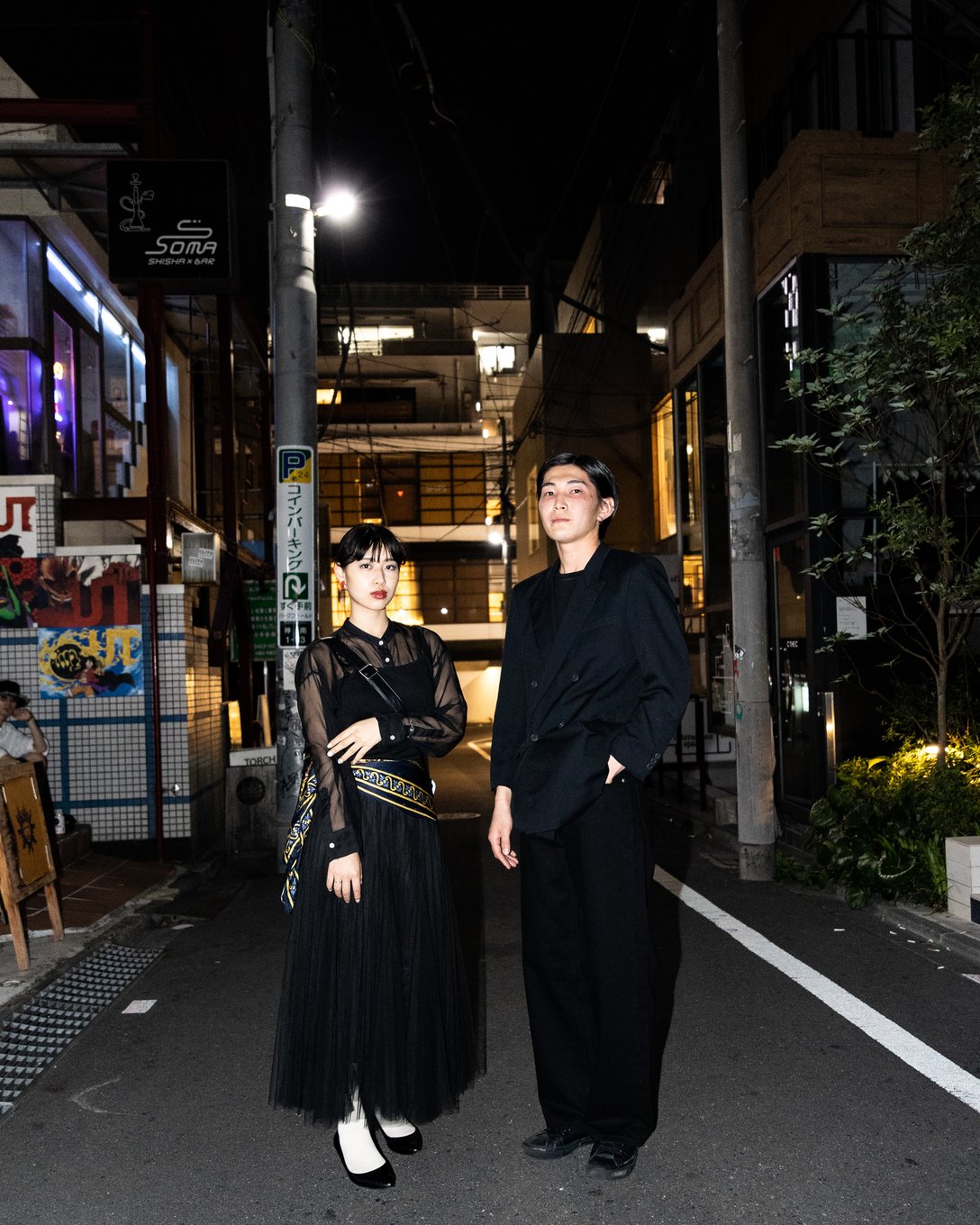Street Style - 東京 - uta／ukaさん - 2023年05月13日撮影 - FASHIONSNAP