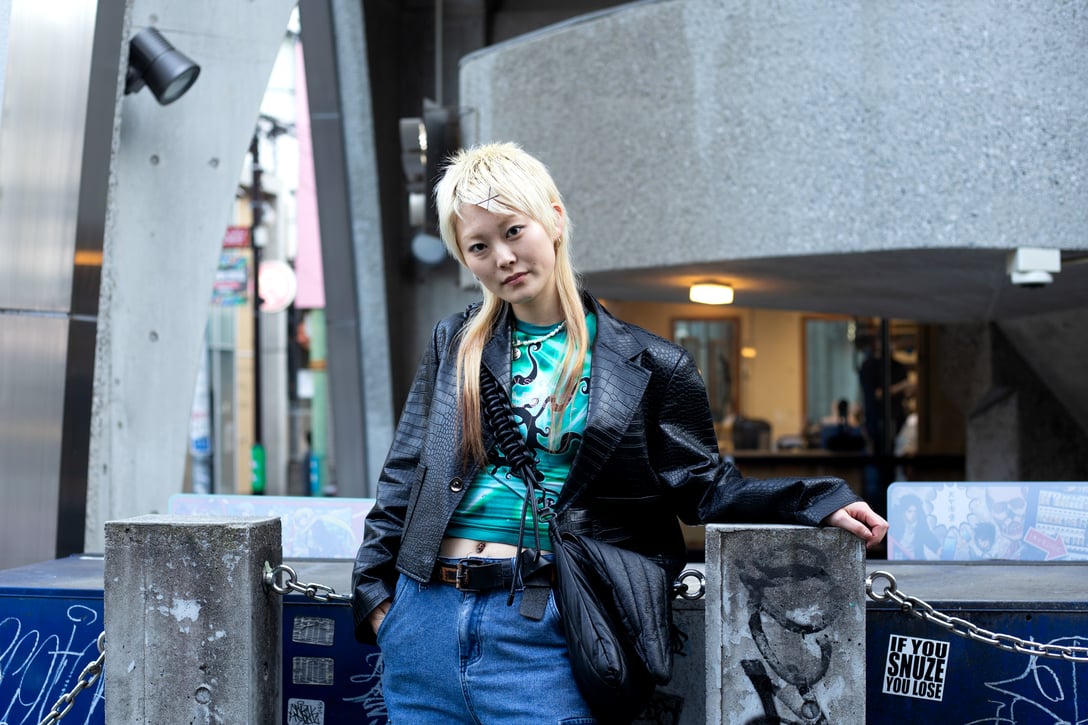 zako riho